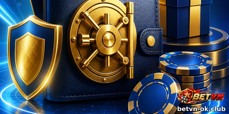 Nạp Tiền BETVN: Hướng Dẫn Quy Trình Nhanh Gọn Dành Cho Newbie - hình ảnh - betvn-ok.club